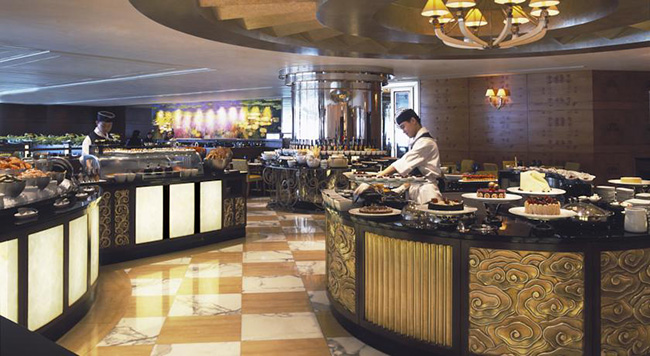 香港萬豪酒店 JW Marriott Hotel Hong Kong